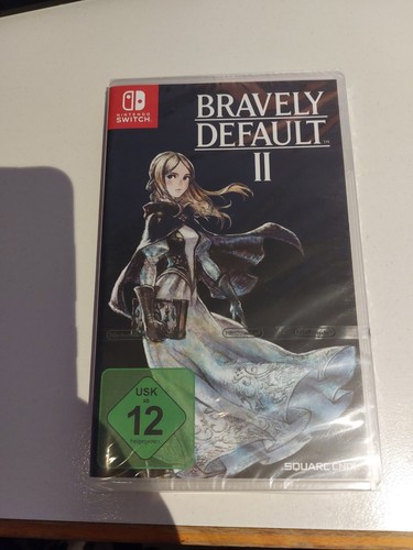 Bravely default - 2,