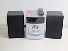 Sharp XL-DH320 Kompakt Anlage m. Tuner / CD / MP3-USB, 2 Jahre Garantie