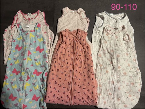 Baby schlafsack mädchen - 5x,