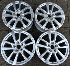4 ORIGINAL 17" ALUFELGEN FELGEN AUDI A3 S3 8V 8V0601025DH 6x17 ET45 FREIHAUS