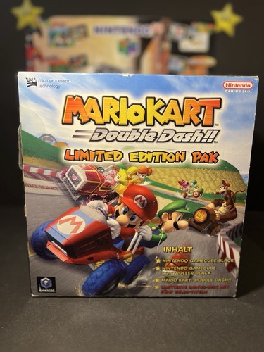 Nintendo gamecube mario - nintendo, ||