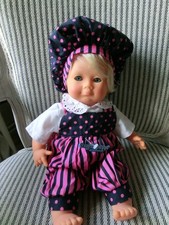 Künstler Puppe der Fa. Engel