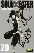 Soul Eater 20 (CÓMIC MANGA)