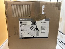 ATIKA MB 2500 Gartenhäcksler