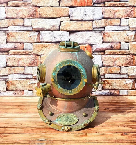 Taucherhelm navy mark - us,