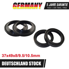 Gabelsimmerringe Staubkappen