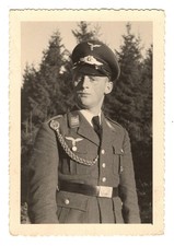 Foto Portrait Luftwaffe junger