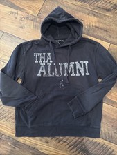 Dope Couture Herren Hoodie Pullover Gr. M Schwarz