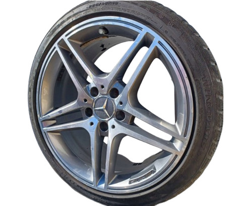 Mercedes amg w204 alufelgen - amg, c