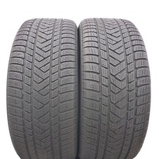 275 50 20 2x PIRELLI 275/50 R20 109V Scorpion MO Winterreifen 2018 6,3-7mm
