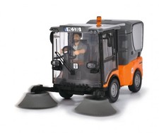Street Sweeper Straßenkehrmaschine von Dickie Toys 