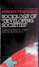 Introduction to the Sociology of "Developing Societies" Studies in Developing So