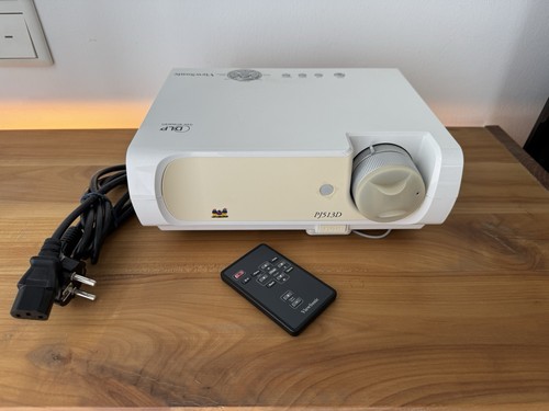 Viewsonic pj513d dlp beamer - pj513d,