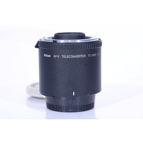 Nikon telekonverter - nikon,