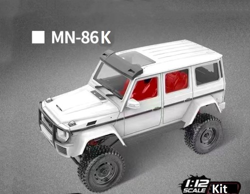 Mn86k g500 auto kit 12 - mn86k, 1:12