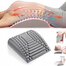 Nacken und Rückendehner