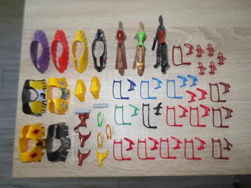 Playmobil pferde schabracken - playmobil, pferde,