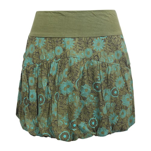 Vishes damen ballonrock - damen,