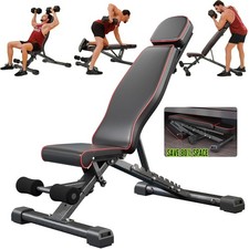 400KG Multifunktion Hantelbank