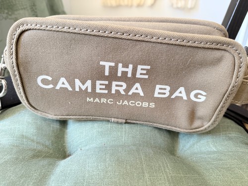 Marc jacobs camera bag - camera,