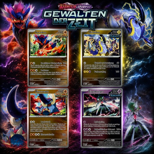Pokemon gewalten der zeit - der, zeit"