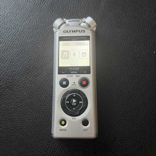 Olympus 4gb - olympus, ls-p1
