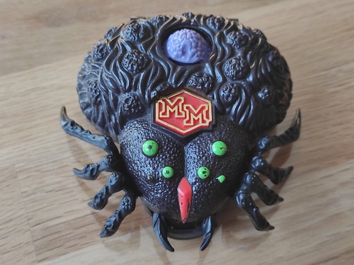 Mighty max arachnoid doom zone - arachnoid,