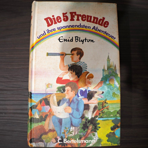Enid blyton die freunde - enid, blyton: