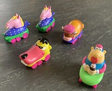 Fremdfiguren 5 Stück Onken