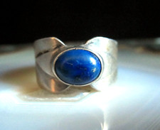 Ring Silber 925 Lapislazuli