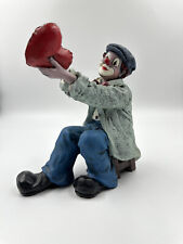 Gilde Clown Herz in der Hand