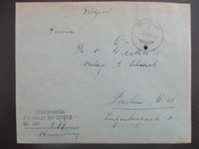 (F1088) Feldpost 07912 B.d.U