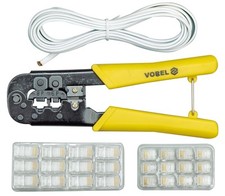 Crimpzange für RJ11,RJ45 + 24