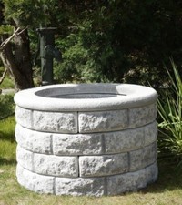 🔶Ziehbrunnen Brunnenschacht