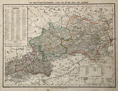 österreich erzherzogtum - Österreich,