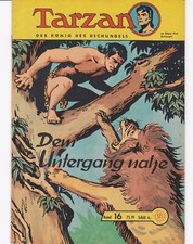 Tarzan Großband  Nr. 16