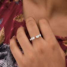 1.00 CT Natürlich Si / H