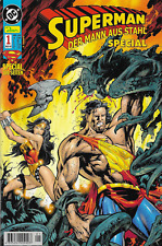 Superman Der Mann aus Stahl