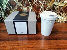 KPM BERLIN - Kurland Weiß To Go Becher 0,35 Liter,