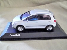 VW GrossGolf, silber, 1:43, Votex, Dealer Edition, OVP