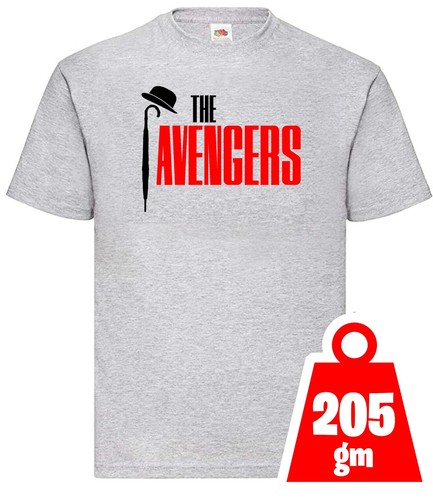 The avengers kult retro - the,