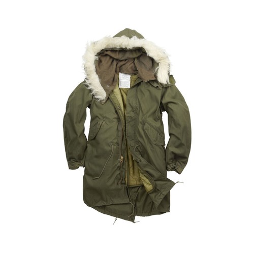 Original fishtail parka - us,
