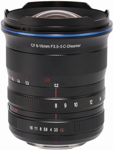Laowa 16mm 5 zoom - zoom, für