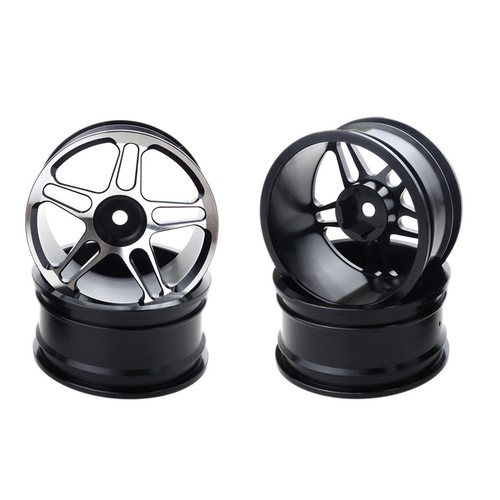 Heavy duty aluminum wheel - duty,