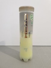 Head Tour Tennisball Gelb (4er