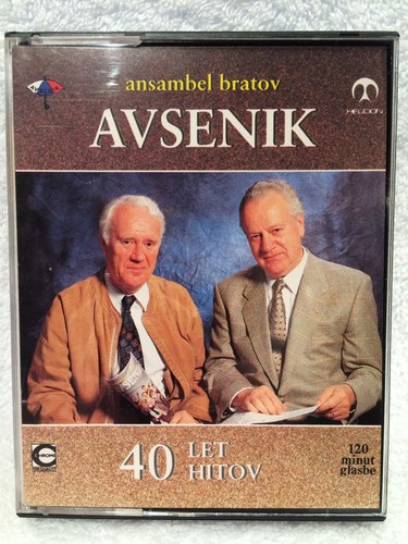 Jahre slavko avsenik - 40,