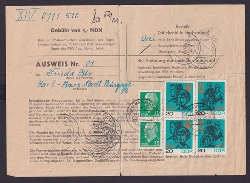 Ddr ostalgie karl marx - marx, stadt