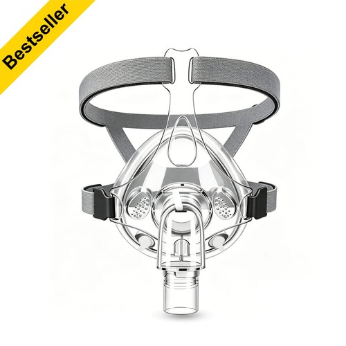 Rescomf full face cpap - rescomf, cpap-maske