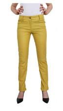 Dorin Damen Lederhose echt