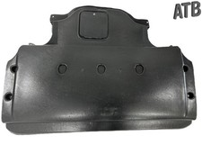 Unterfahrschutz Motorschutz